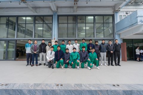 大灣區排球（中學） - 1