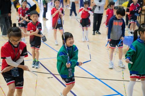 2024/2025全澳學生跳繩比賽 - 1