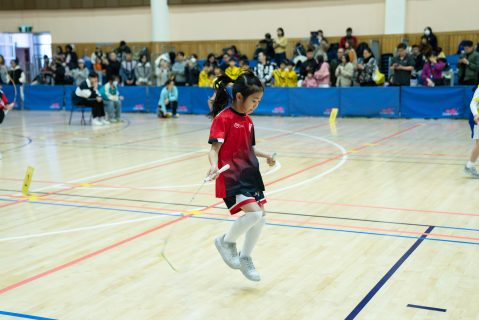 2024/2025全澳學生跳繩比賽 - 2