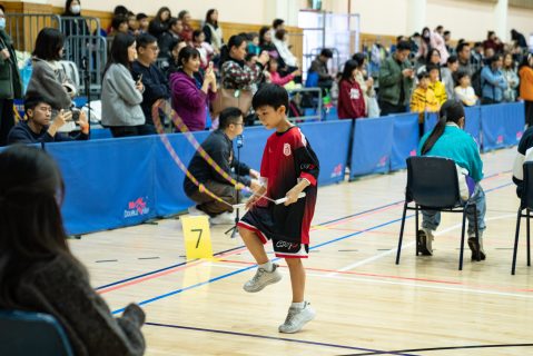 2024/2025全澳學生跳繩比賽 - 3