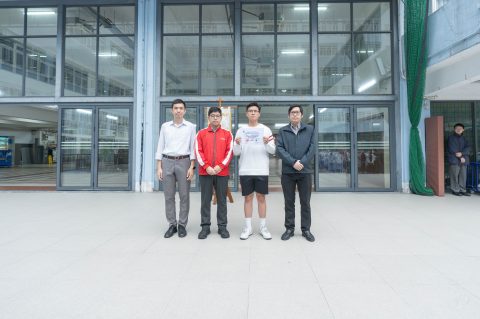 第六屆全球青少年英語論文演講比賽(中學) - 5