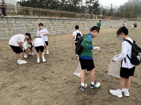 清潔海灘好 Easy - 3