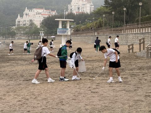 清潔海灘好 Easy - 4