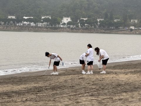 清潔海灘好 Easy - 5