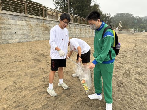 清潔海灘好 Easy - 6