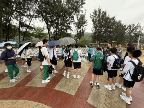 清潔海灘好 Easy - 9