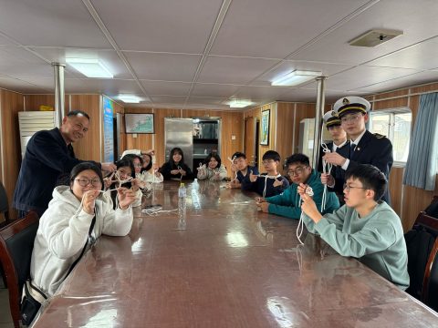 「感受山與城」活動 - 4