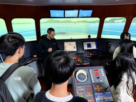 「感受山與城」活動 - 5