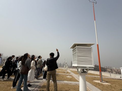 「感受山與城」活動 - 7