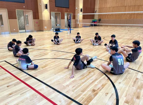 大灣區青少年迎全運會活動暨第三屆U14挑戰賽 - 1
