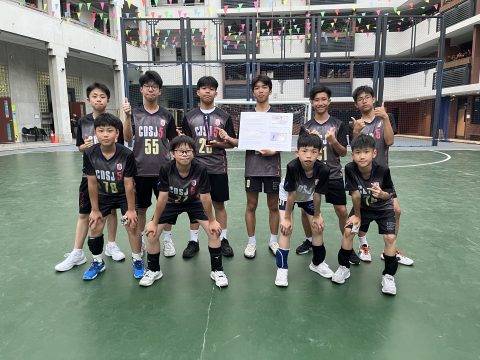 大灣區青少年迎全運會活動暨第三屆U14挑戰賽 - 3