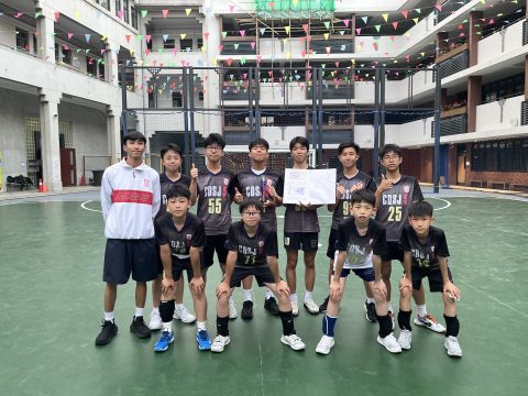 大灣區青少年迎全運會活動暨第三屆U14挑戰賽 - 4