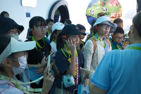 「感受山與城」橫琴深合區兩天研學營 - 21