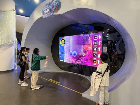 「感受山與城」橫琴深合區兩天研學營 - 4