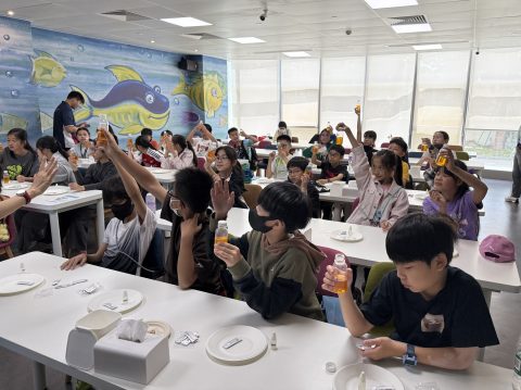 「感受山與城」橫琴深合區兩天研學營 - 6