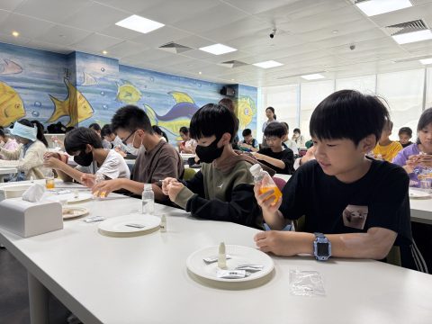 「感受山與城」橫琴深合區兩天研學營 - 7