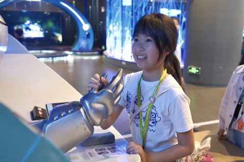 「感受山與城」橫琴深合區兩天研學營 - 8