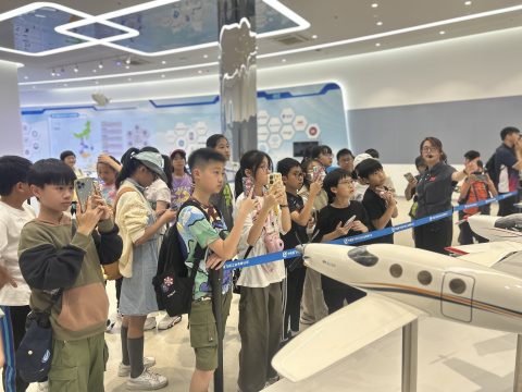 「感受山與城」橫琴深合區兩天研學營 - 12