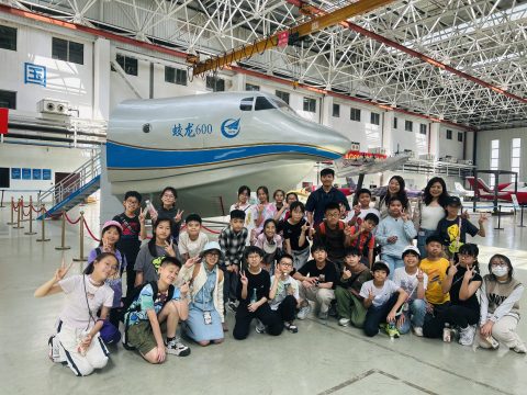 「感受山與城」橫琴深合區兩天研學營 - 13