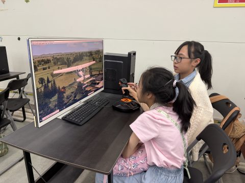 「感受山與城」橫琴深合區兩天研學營 - 14