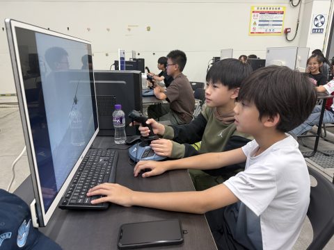 「感受山與城」橫琴深合區兩天研學營 - 15