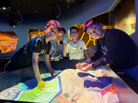 「感受山與城」橫琴深合區兩天研學營 - 17