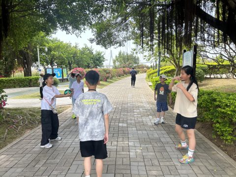 「感受山與城」橫琴深合區兩天研學營 - 20