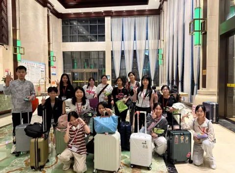 2025湖南江永助學探訪 - 1