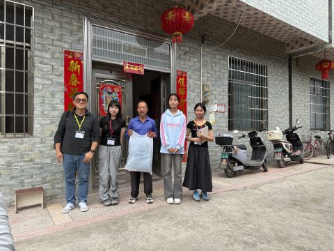 2025湖南江永助學探訪 - 2