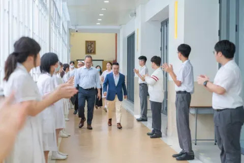 2425 「金融知識進校園」系列課程 結業禮（中學） - 1