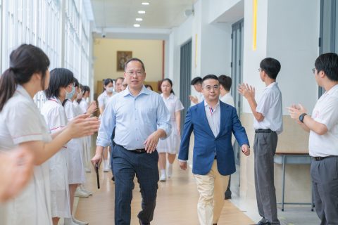 2425 「金融知識進校園」系列課程 結業禮（中學） - 2