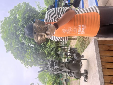 感受山與城，成都文化之旅  - 9