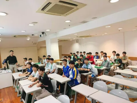 大學交流日-中學 - 2