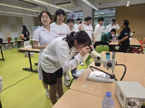 大學交流日-中學 - 3