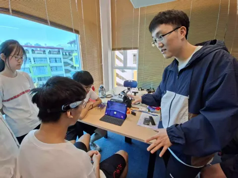 大學交流日-中學 - 9