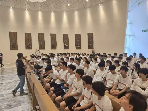 大學交流日-中學 - 11