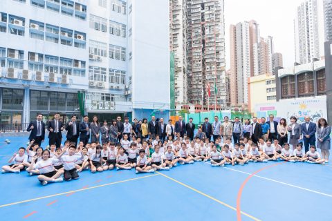 海口市第一中學姐妹校簽約儀式 - 8