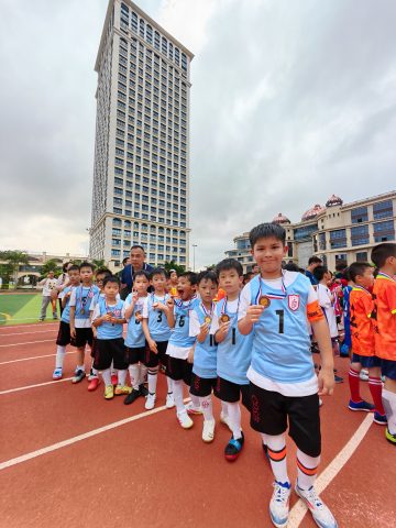 2025 橫琴「校園杯」校際足球邀請賽(小學) - 2