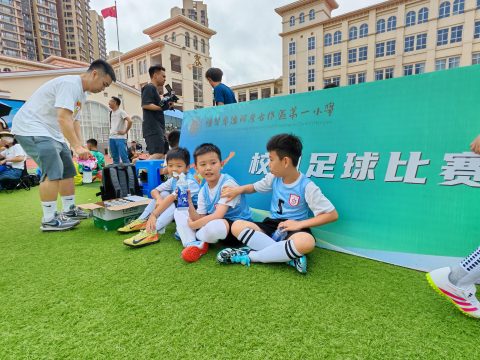 2025 橫琴「校園杯」校際足球邀請賽(小學) - 6