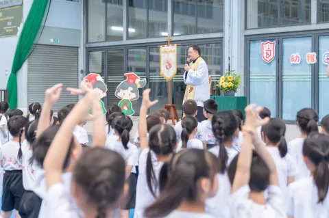 畢業季節祝福禮之傳承 - 1