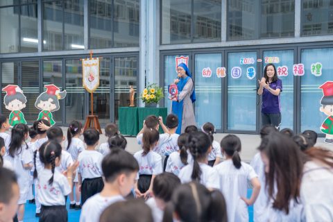 畢業季節祝福禮之傳承 - 2