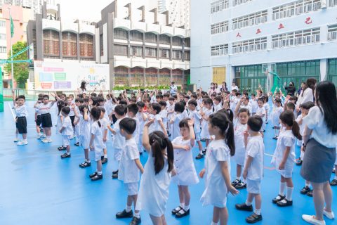 畢業季節祝福禮之傳承 - 3