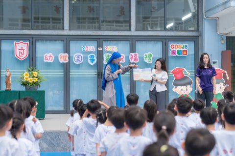 畢業季節祝福禮之傳承 - 4