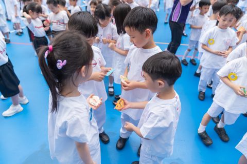 畢業季節祝福禮之傳承 - 7