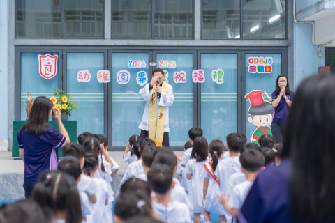 畢業季節祝福禮之傳承 - 9