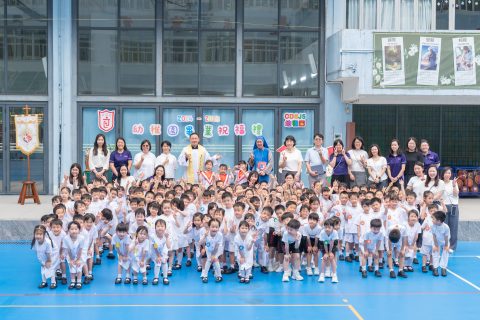 畢業季節祝福禮之傳承 - 10