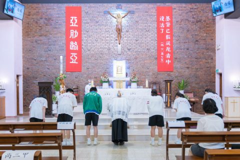 畢業季節祝福禮之傳承 - 11