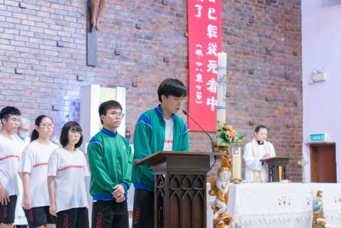 畢業季節祝福禮之傳承 - 12