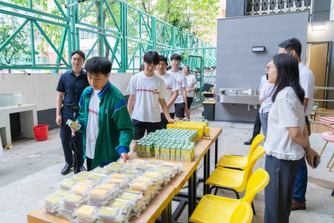 畢業季節祝福禮之傳承 - 14