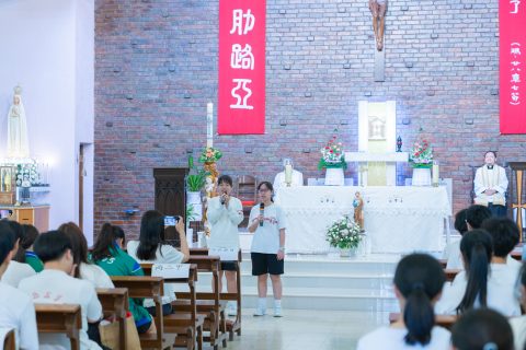 畢業季節祝福禮之傳承 - 16